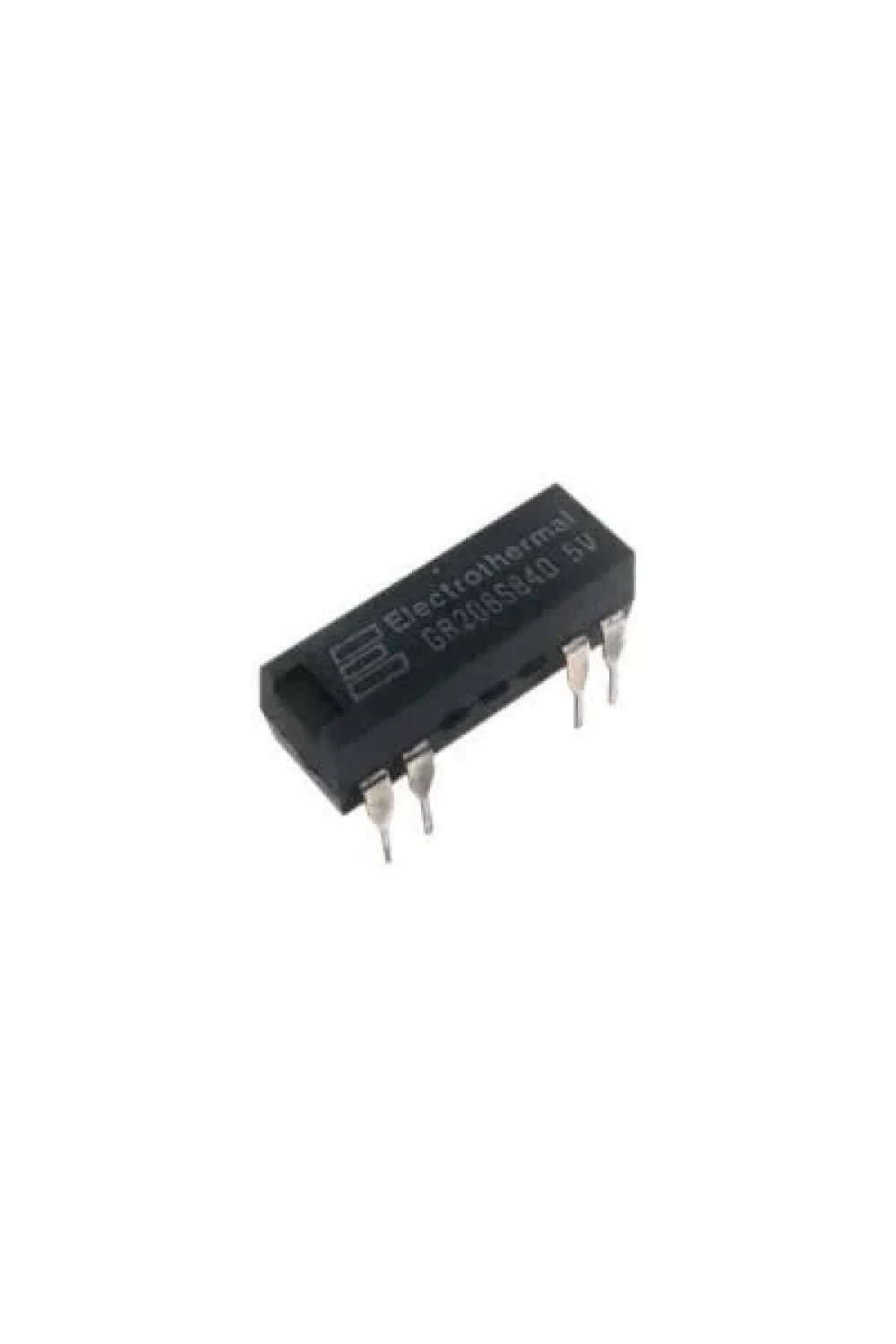 GR208-S840-5V Reed Röle Çift Kontak N/O 5VDC 0.5A