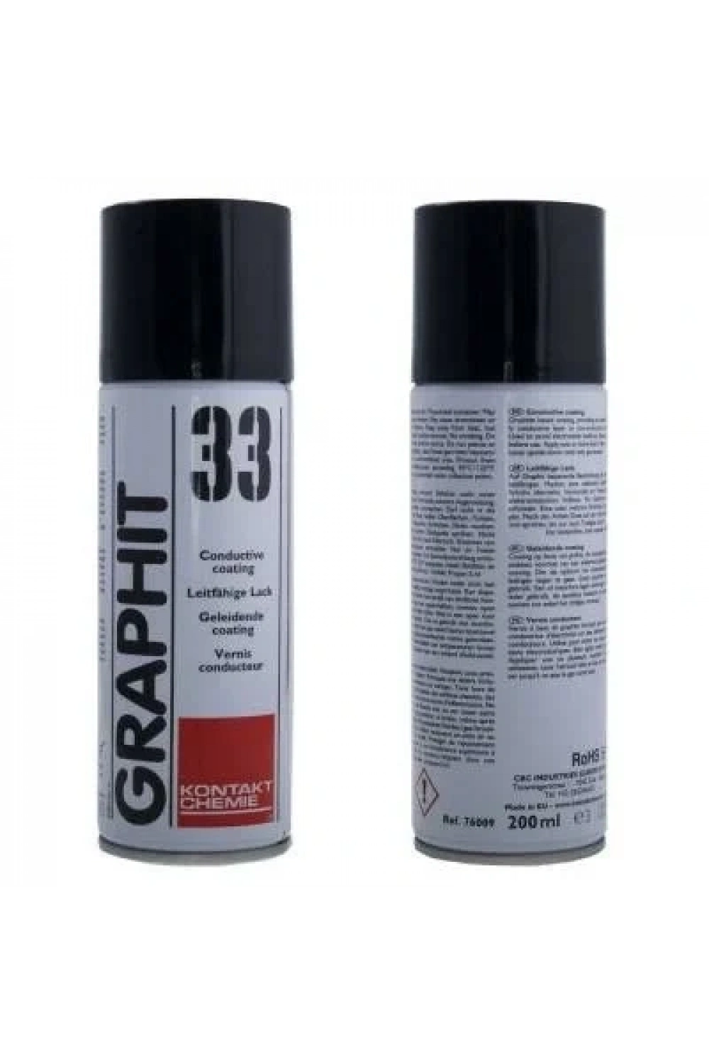 Graphit 33 İletken Sprey 200ml