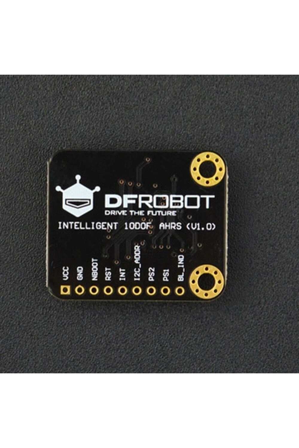 Gravity 10 DOF IMU AHRS BNO055 + BMP280 Sen0253