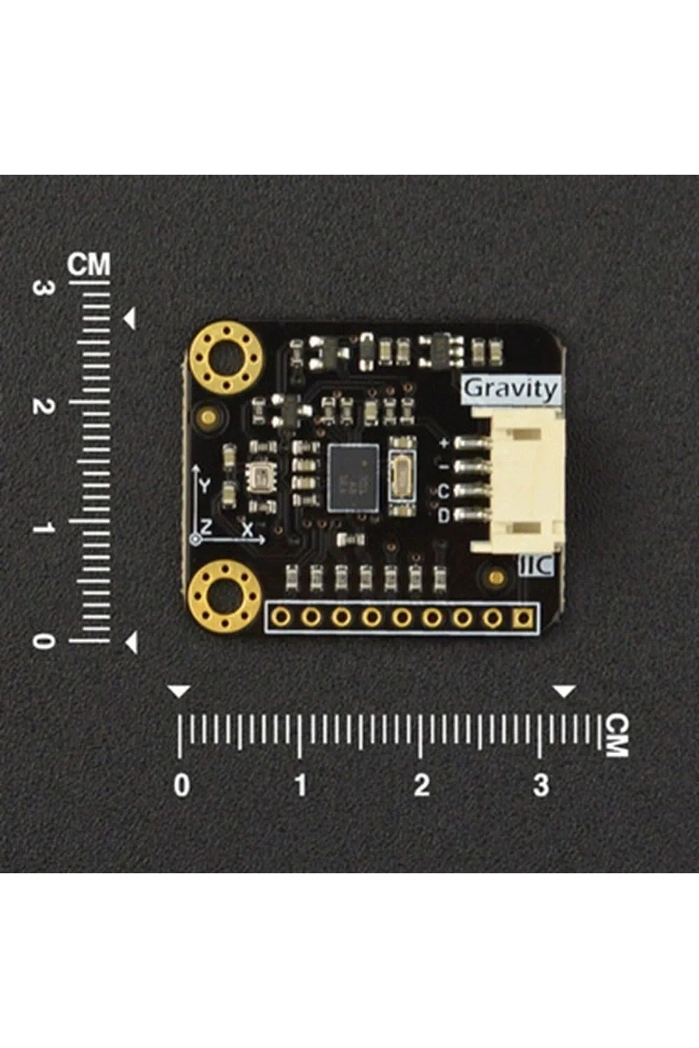 Gravity 10 DOF IMU AHRS BNO055 + BMP280 Sen0253