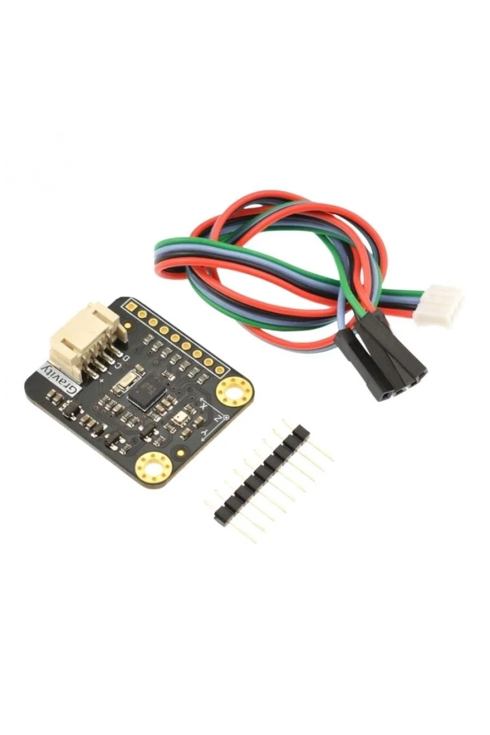 Gravity: BNO055 + BMP280 Akıllı 10DOF AHRS & IMU Sensörü - SEN0253