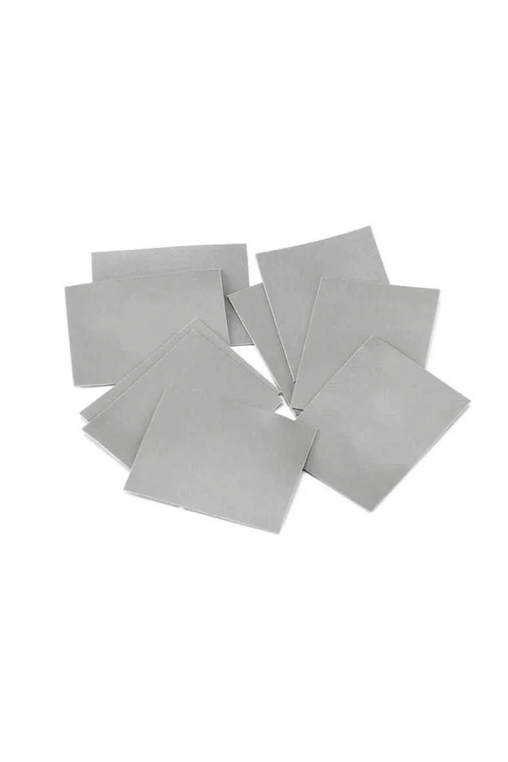 Gri TO-3P Plastik İzolatör - Deliksiz - 10 Adet