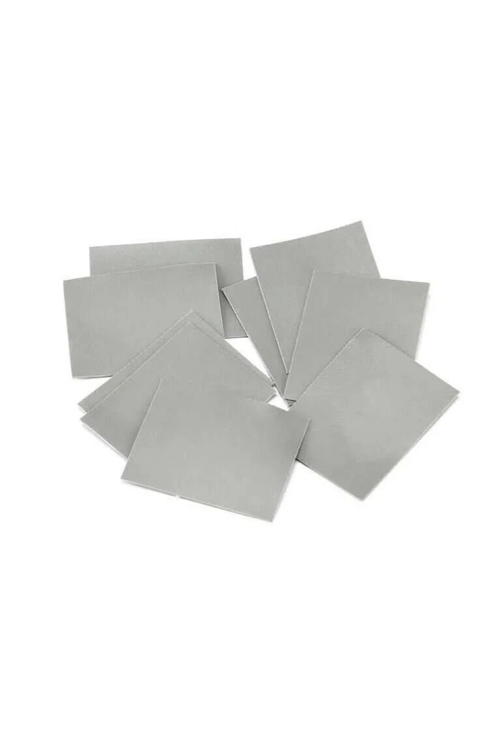 Gri TO-3P3 Plastik İzolatör - Deliksiz - 10 Adet