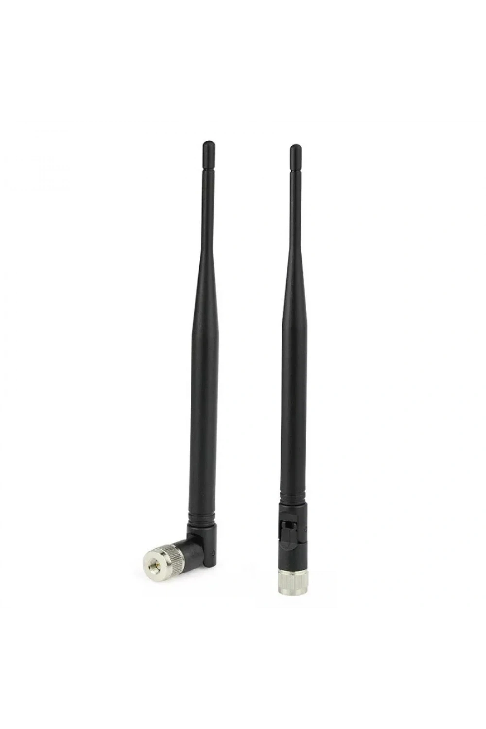 GSM 185mm 900-980MHz 3dBi 90 Derece SMA Erkek Anten