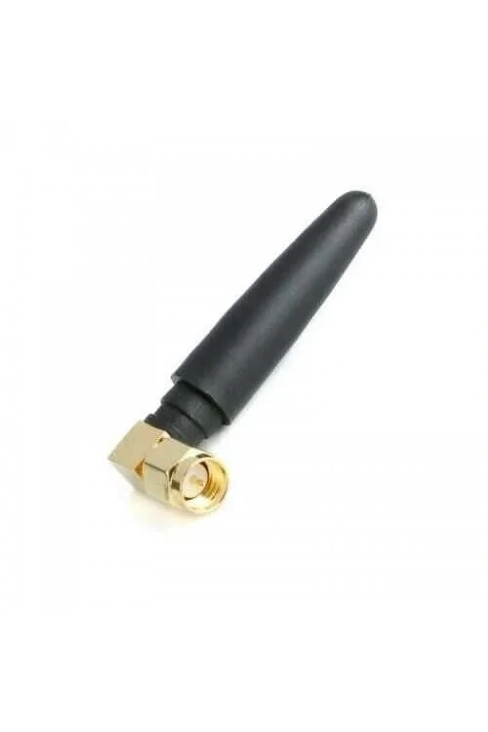 GSM Anteni - 50mm 90 Derece SMA Erkek Anten