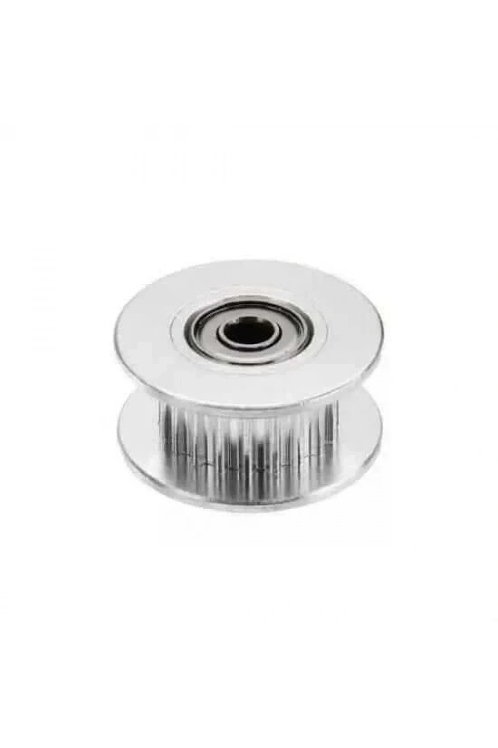 GT2 20 Diş 5mm Rulmanlı Kasnak