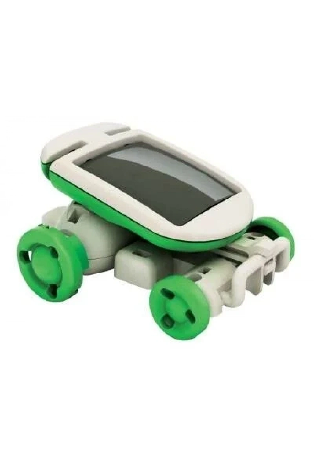 Güneş Enerjili 6lı Robot Eğitim Kiti
