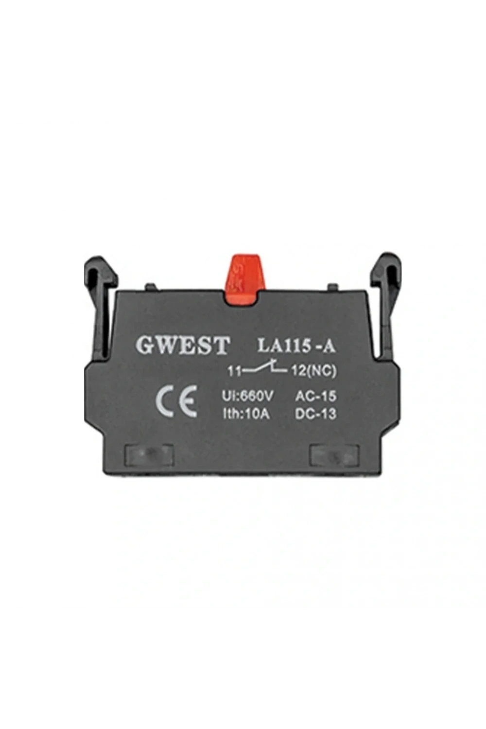 Gwest A-01 Yedek Stop Kontak 1NC