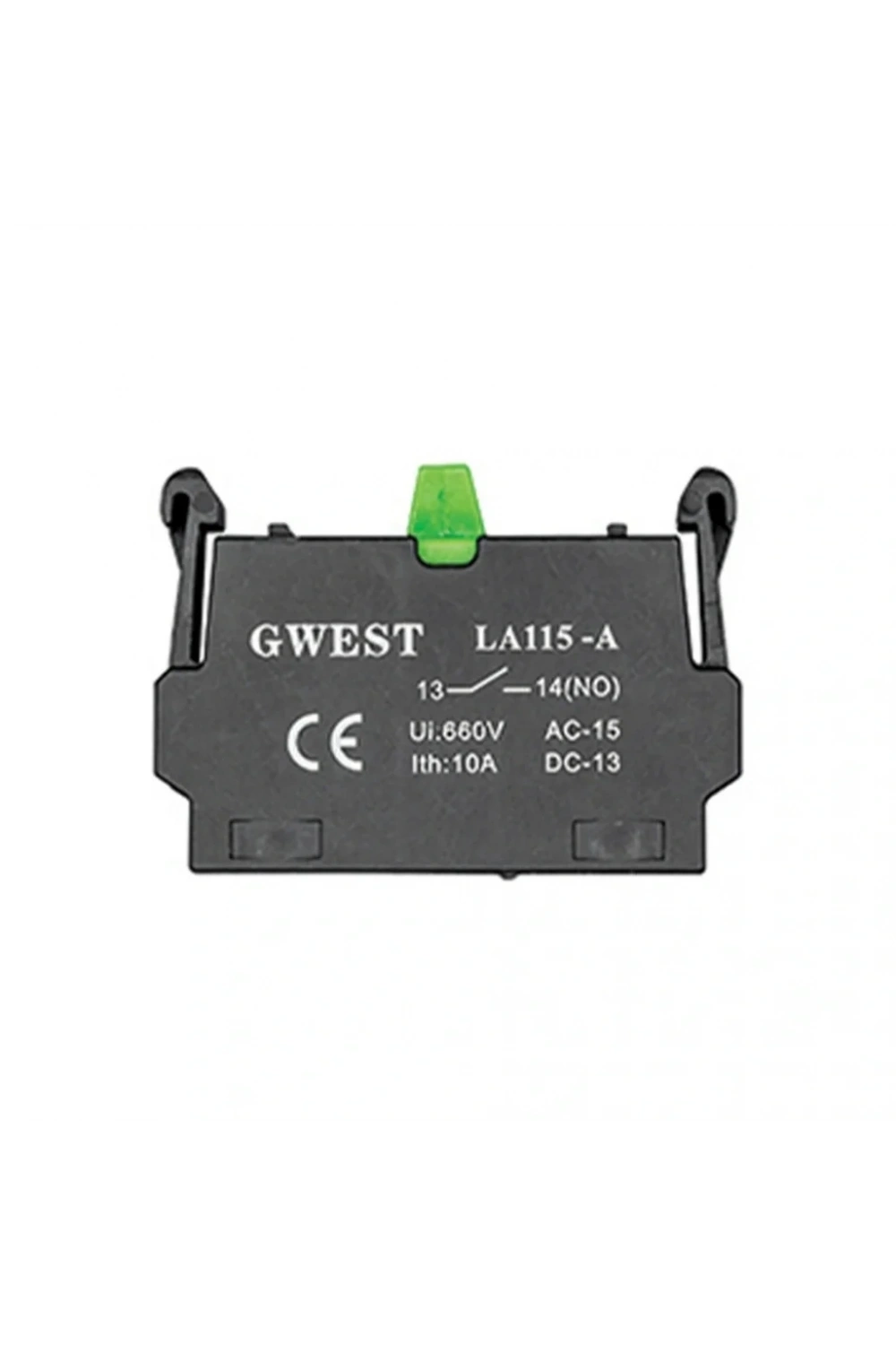 Gwest A-10 Yedek Start Kontak 1NO