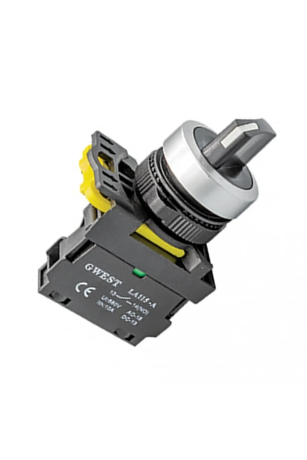 Gwest A5-20X/FU 20mm 1-0-2 Kayıcı Mandal Buton 2NO