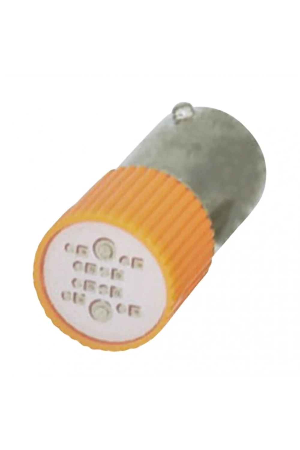 Gwest BA9SC-110V-S BA9S Led Ampul 110V Sarı