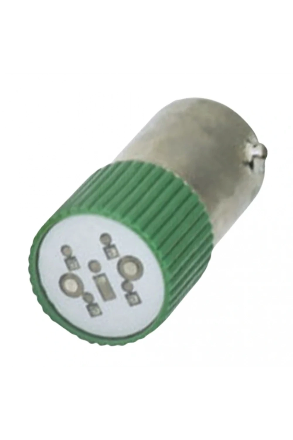 Gwest BA9SC-110V-Y BA9S Led Ampul 110V Yeşil