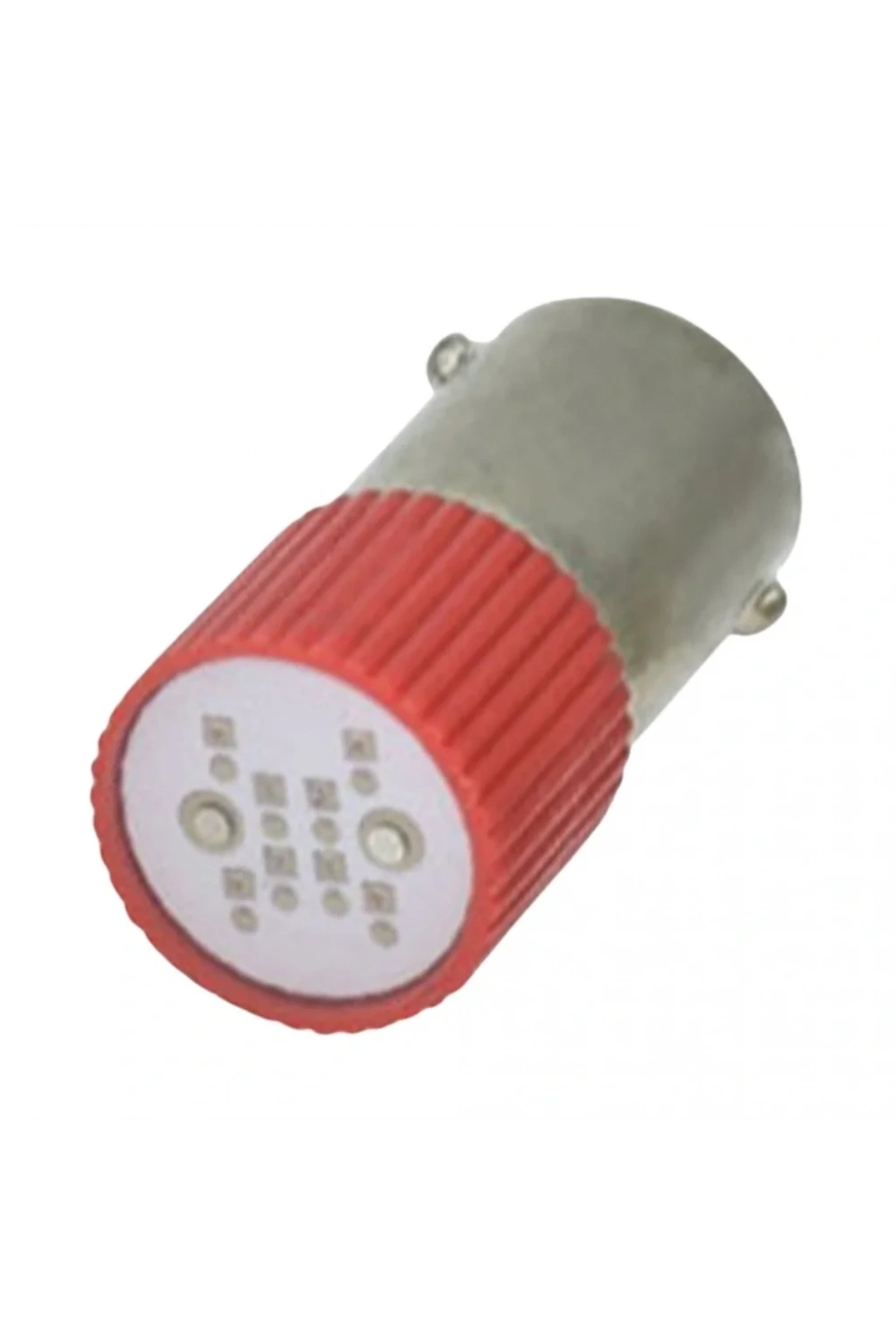 Gwest BA9SC-24V-K BA9S Led Ampul 24V Kırmızı