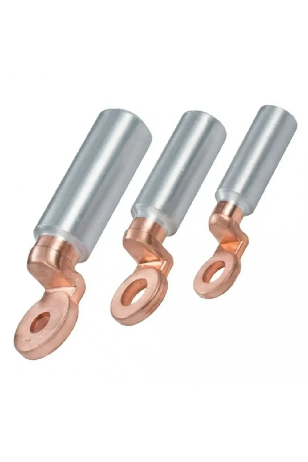 Gwest Bimetal AL-Cu Kablo Pabucu SKP-BM 25-10 – 100 Adet