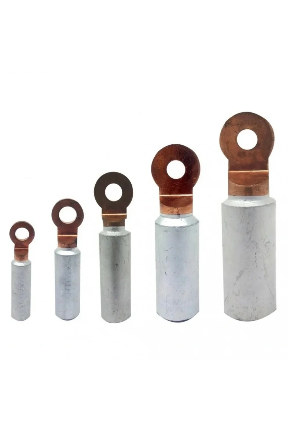 Gwest Bimetal AL-Cu Kablo Pabucu SKP-BM 25-10 – 100 Adet