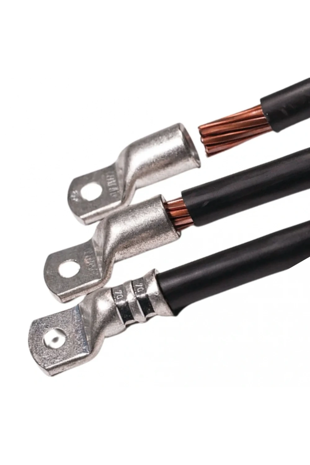 Gwest DIN 46235 Tip Kablo Pabucu SKP-D 16-8 250 Adet