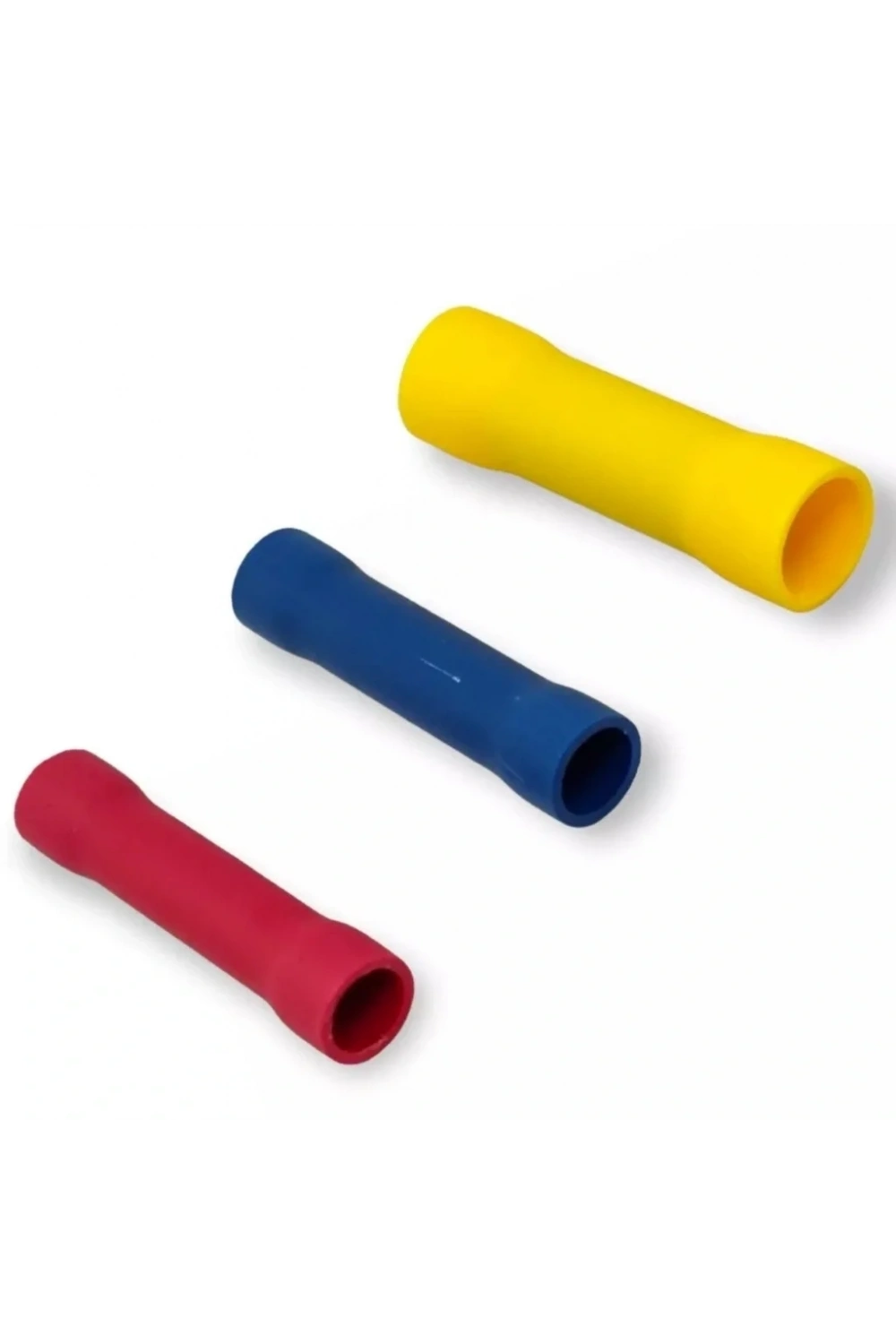 Gwest Ek Mufları İzoleli Kablo Ucu GBY-251 0.50-1.50mm Kırmızı 200 Adet