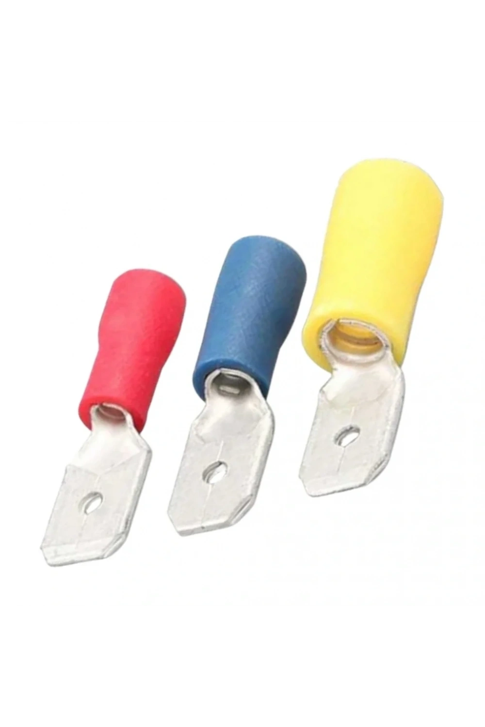 Gwest Erkek Faston Tip Terminal GFE-5638 4.00-6.00mm Sarı 200 Adet