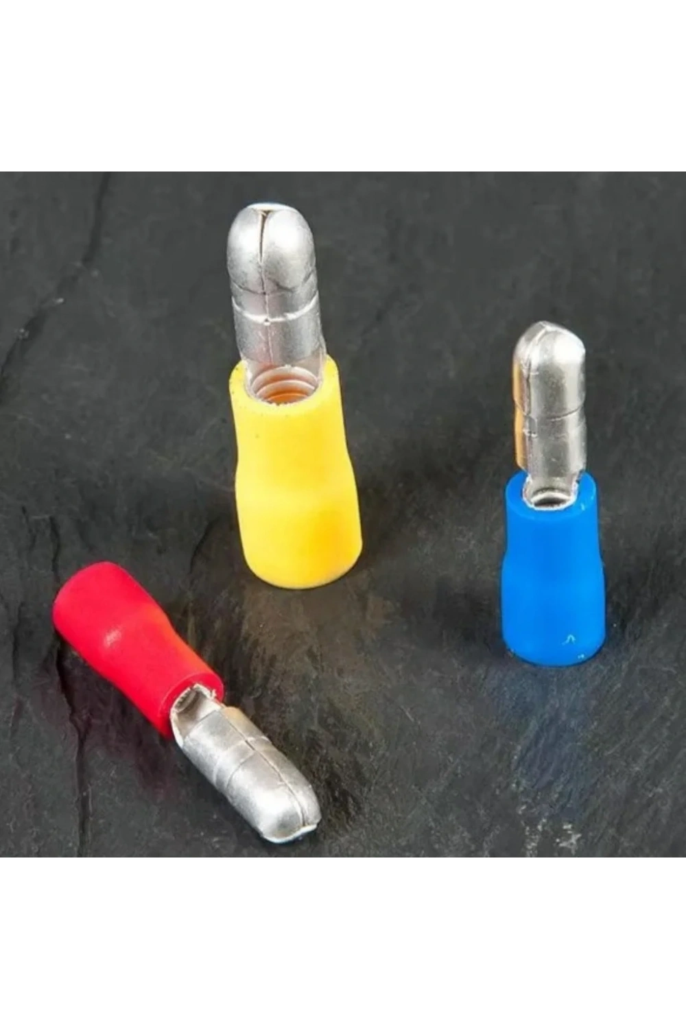 Gwest Erkek Terminal İzoleli Kablo Ucu GBE-5050 4.00-6.00mm Sarı 200 Adet