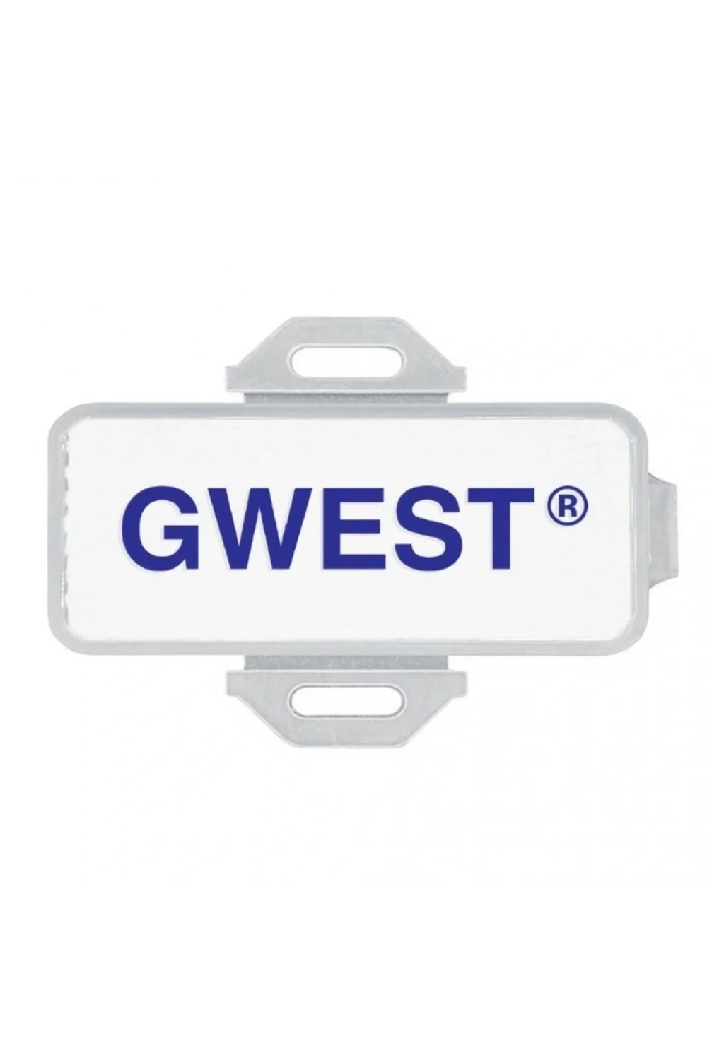 Gwest GET-2 20x45mm Kablo Bağı Etiket Taşıyıcı 100 Adet