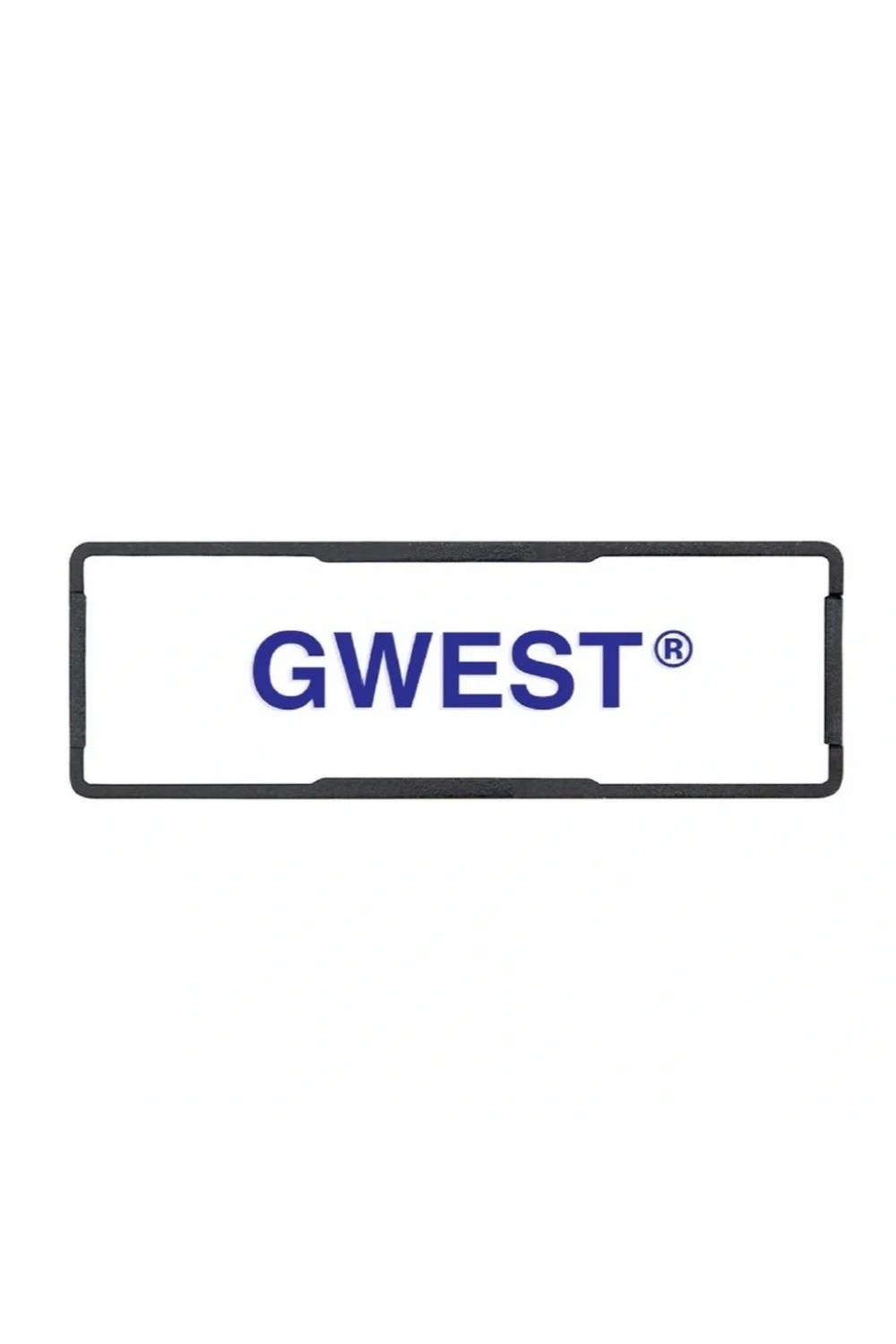 Gwest GPET-3 17x75mm Pano Etiket Taşıyıcı 25 Adet