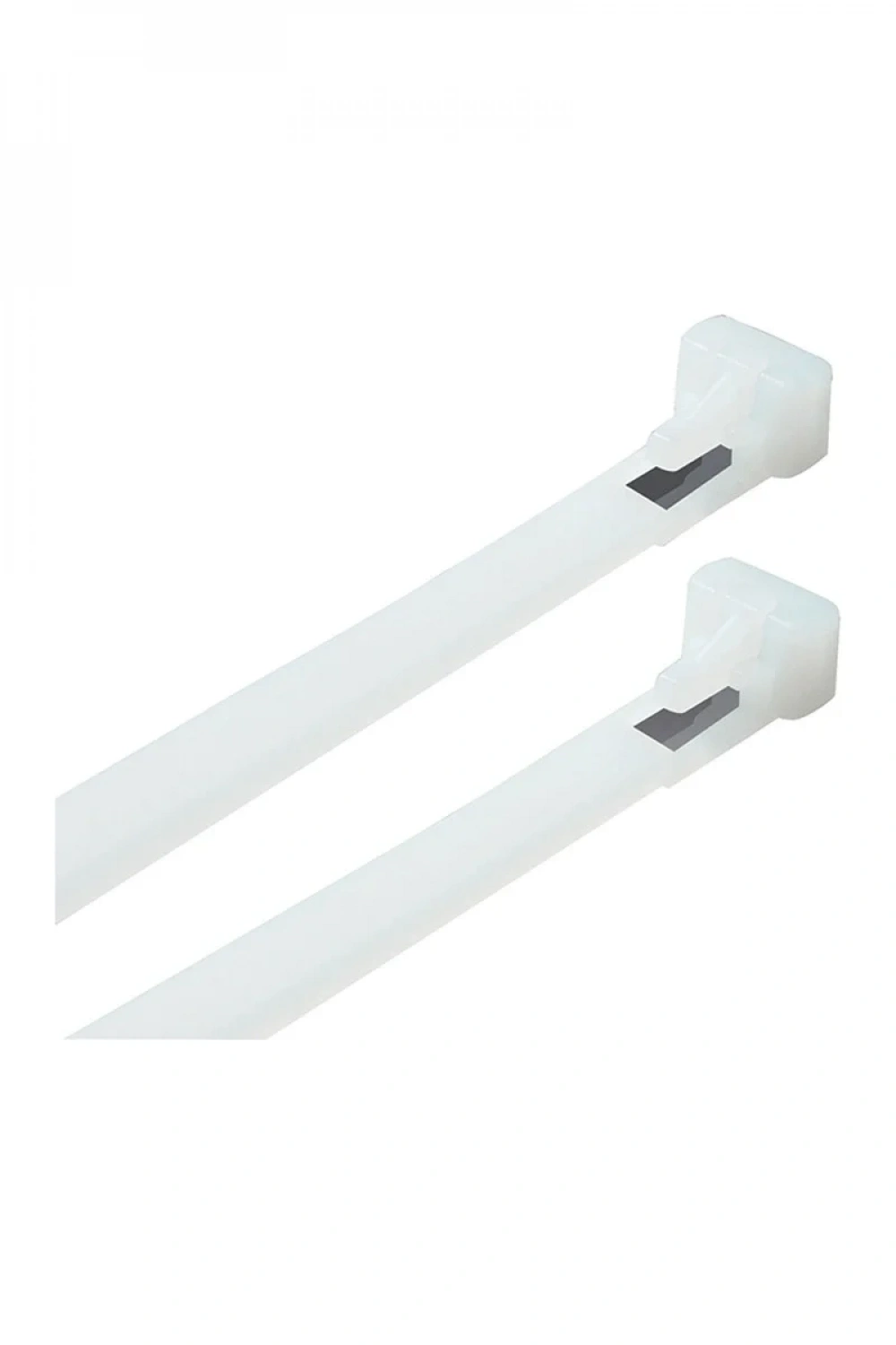 Gwest GTA 200HD 200x7.6 mm Açılabilir Beyaz Kablo Bağı 100 Adet