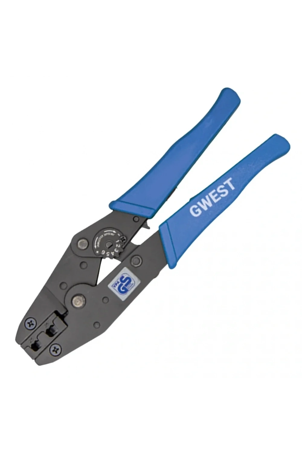 Gwest GW-17 Kablo Yüksüğü Sıkma Pensesi 25-35 mm²