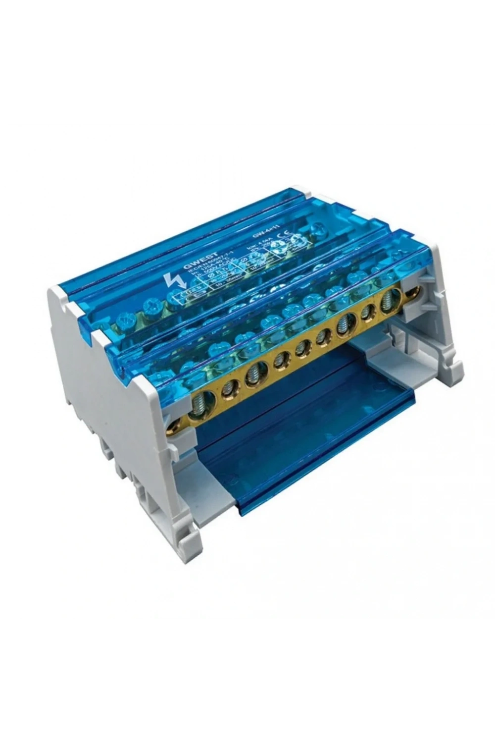 Gwest GW-4x11 4 Kutuplu 125A Girişli Dağıtıcı Ünite