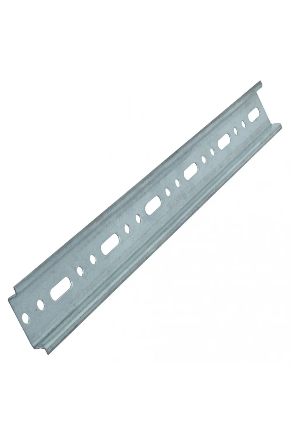 Gwest GW-MR030 30cm 1mm Delikli Sac Montaj Rayı 150 Adet