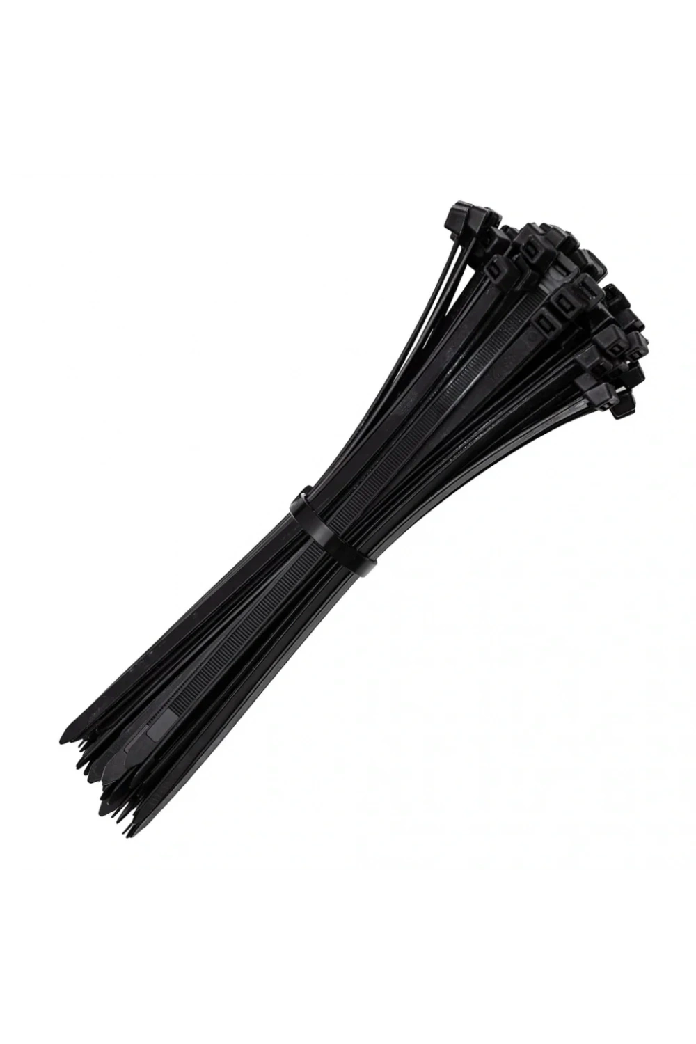 GWEST Kablo Bağı GT 200 I UV 200x3,6mm Ultraviole Siyah (100 adet)