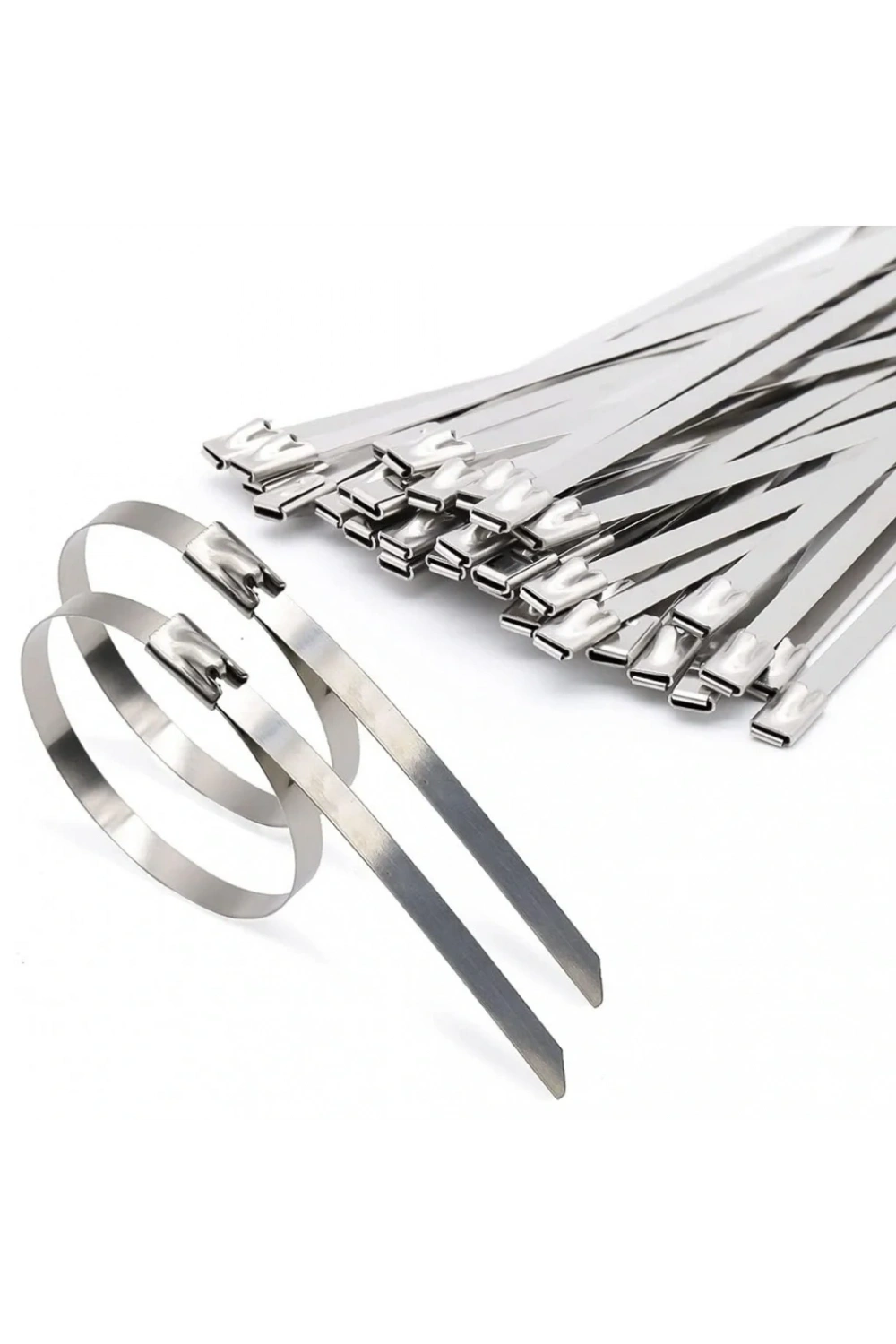 GWEST Metal Kablo Bağı MTL 840 HD 840x7,9mm  (100 adet)