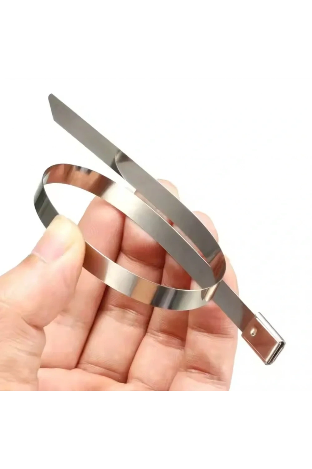GWEST Metal Kablo Bağı MTL 840 HD 840x7,9mm  (100 adet)