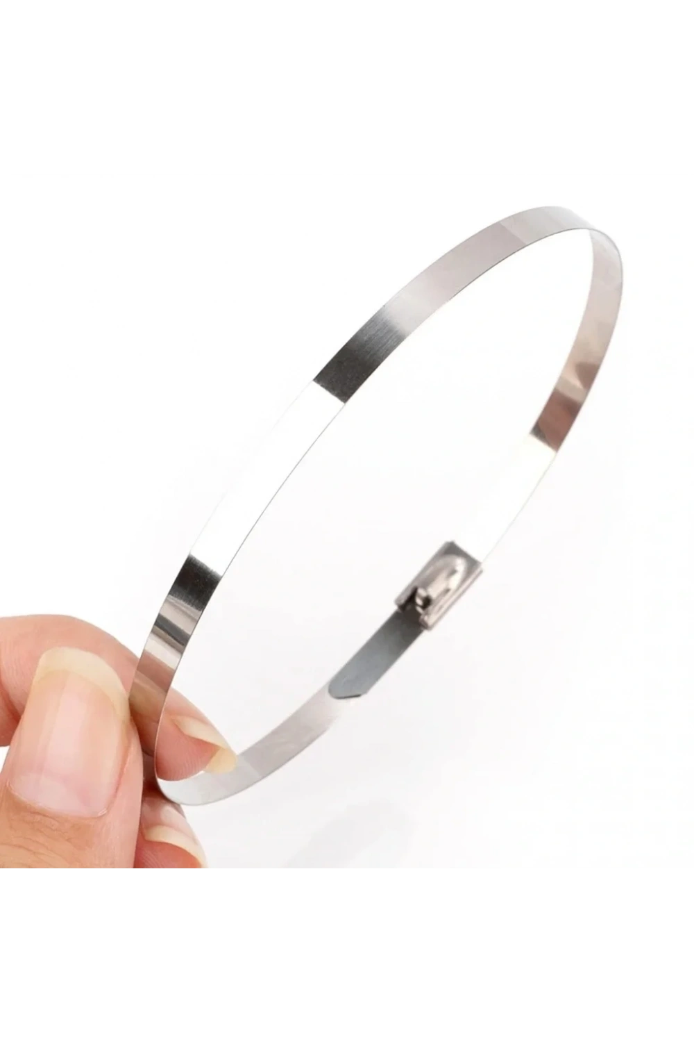 GWEST Metal Kablo Bağı MTL 840 HD 840x7,9mm  (100 adet)