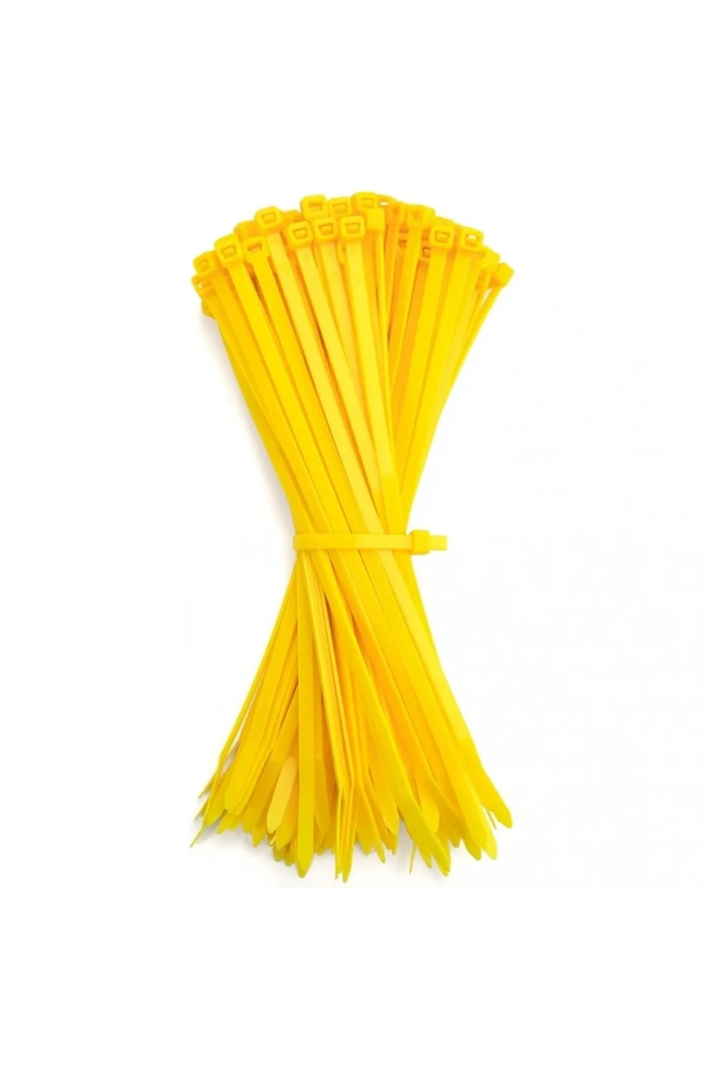 GWEST Renkli Kablo Bağı GT 300 STS 300x4,8mm Sarı (100 adet)