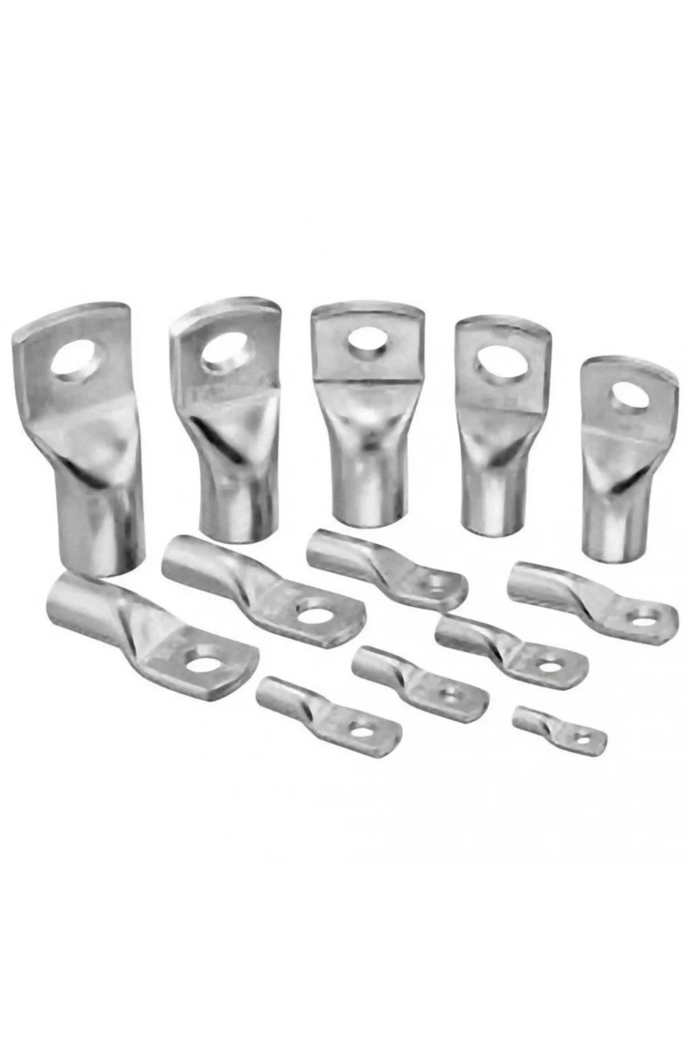 Gwest Standart Tip Sıkmalı Kablo Pabucu SKP-S 35-10 200 Adet
