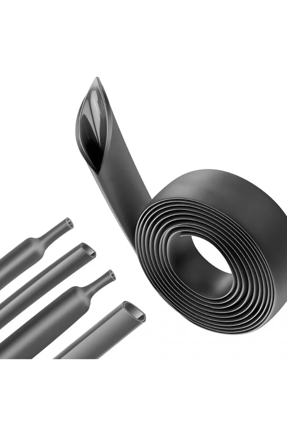 Gwest Woer İçi Yapışkanlı Isıyla Daralan Makaron 16/5 mm 1.20 Boy