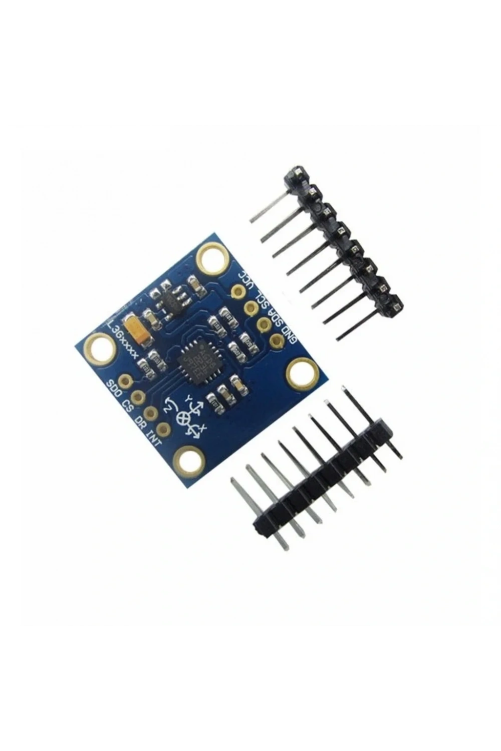 GY-50 L3G4200D 3 Eksen Jiroskop Sensör Modülü