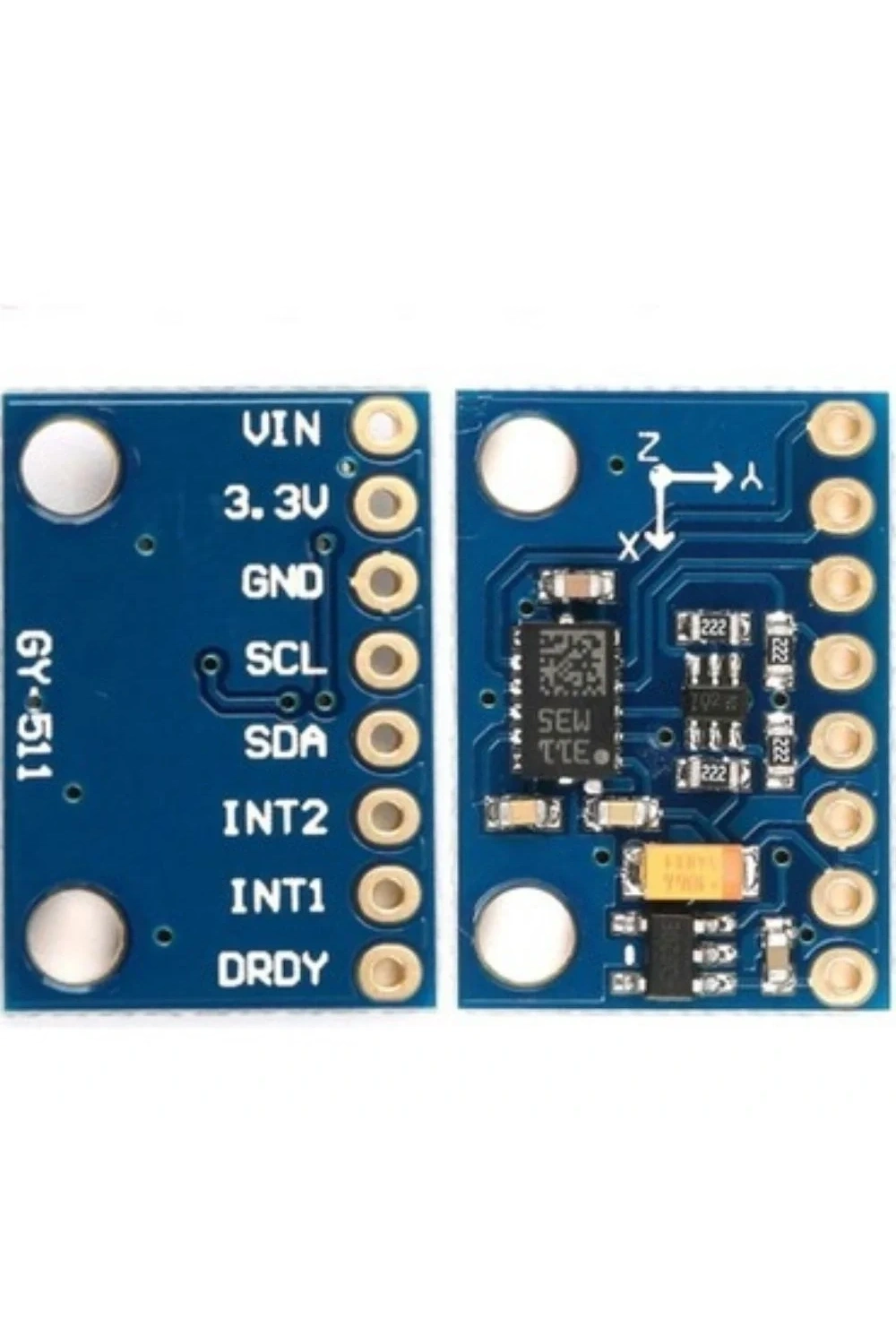 GY-511 sensor module