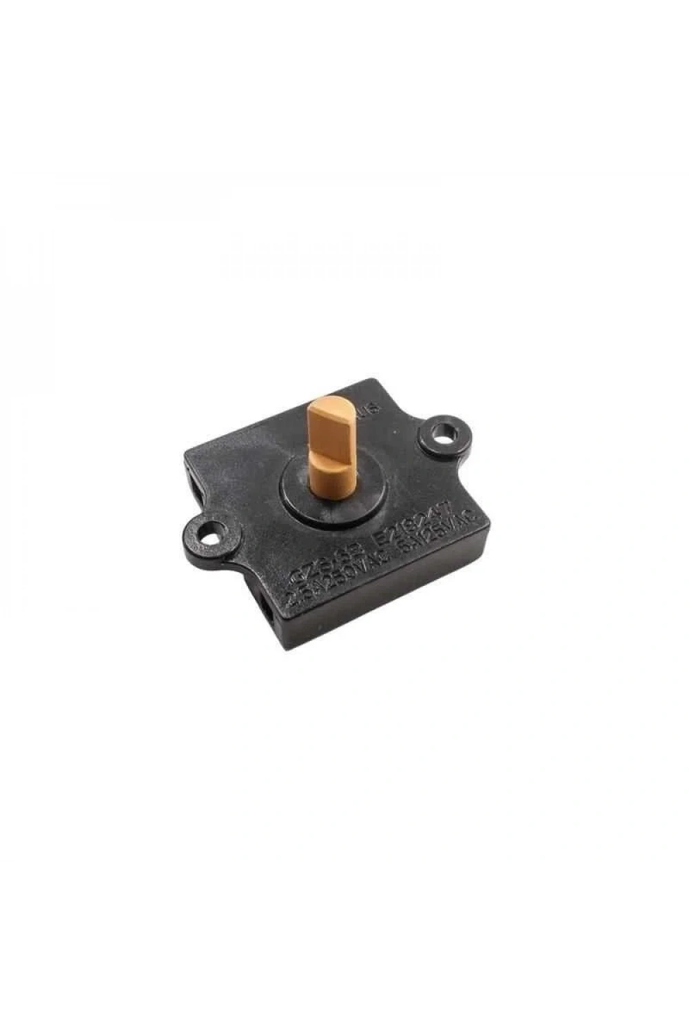 GZS-6B 4 Konumlu Rotary Switch