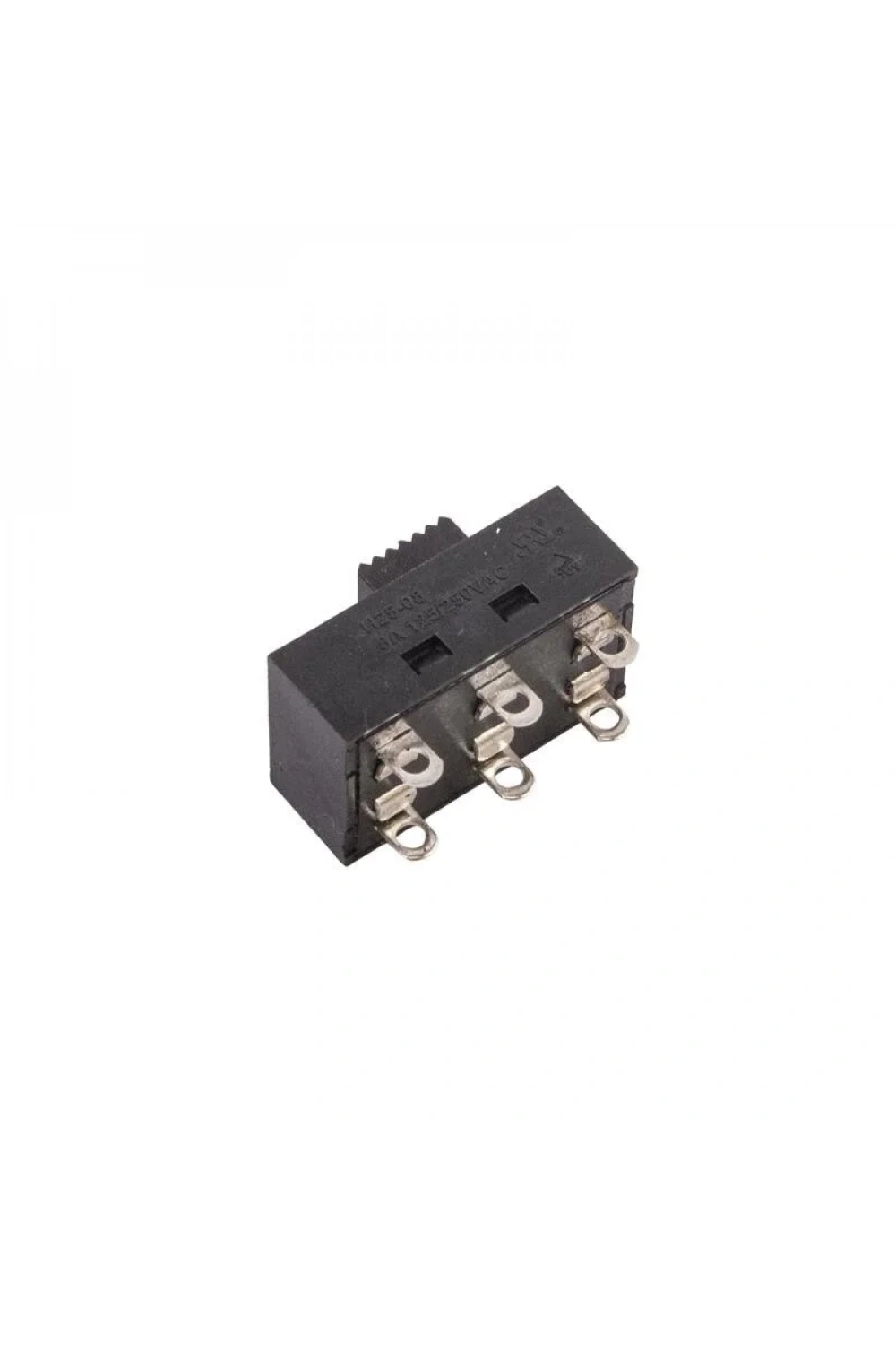 H25-08 2 Konumlu 6-Pin Sürgülü Switch