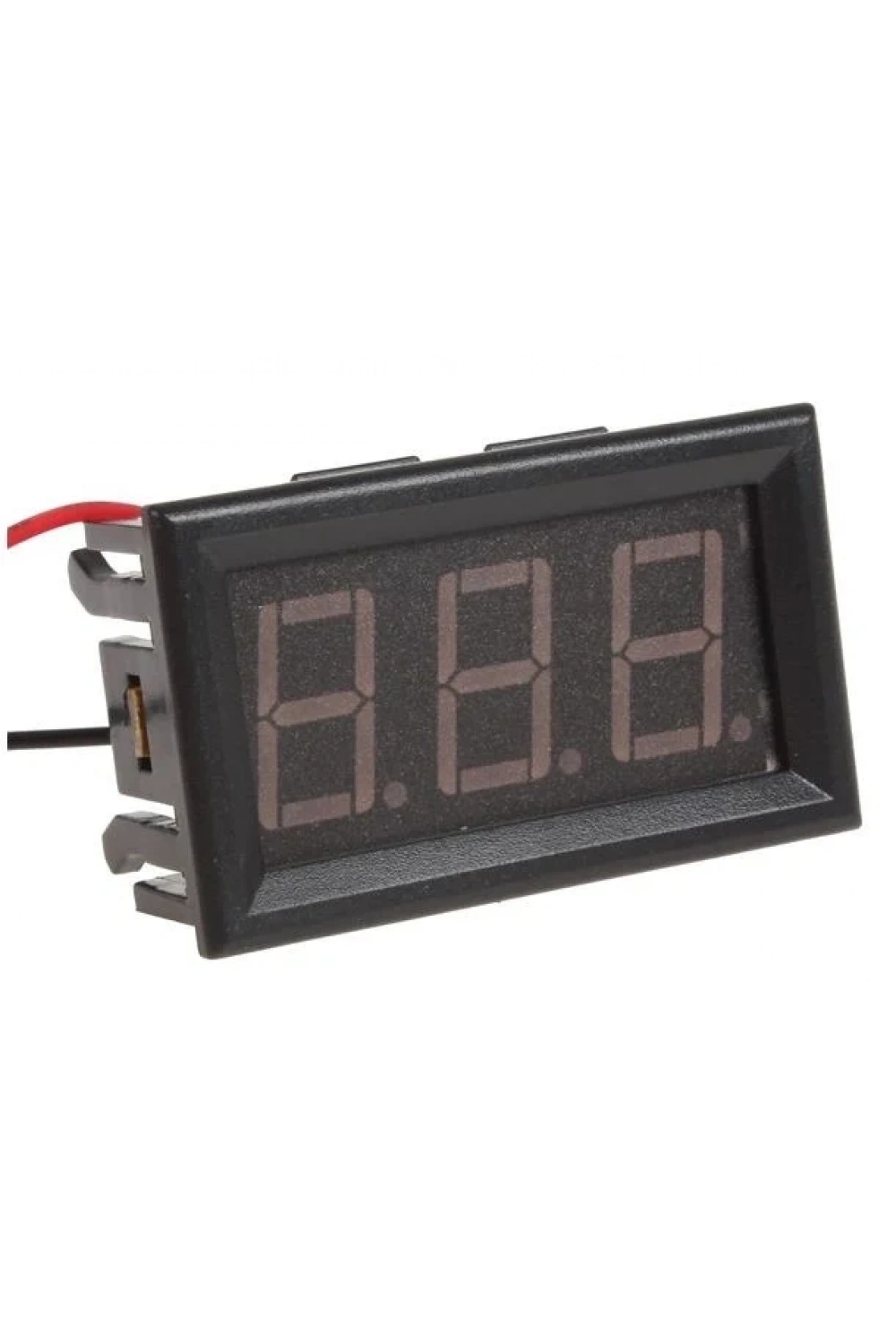H27V0-5A Digital Ampermetre