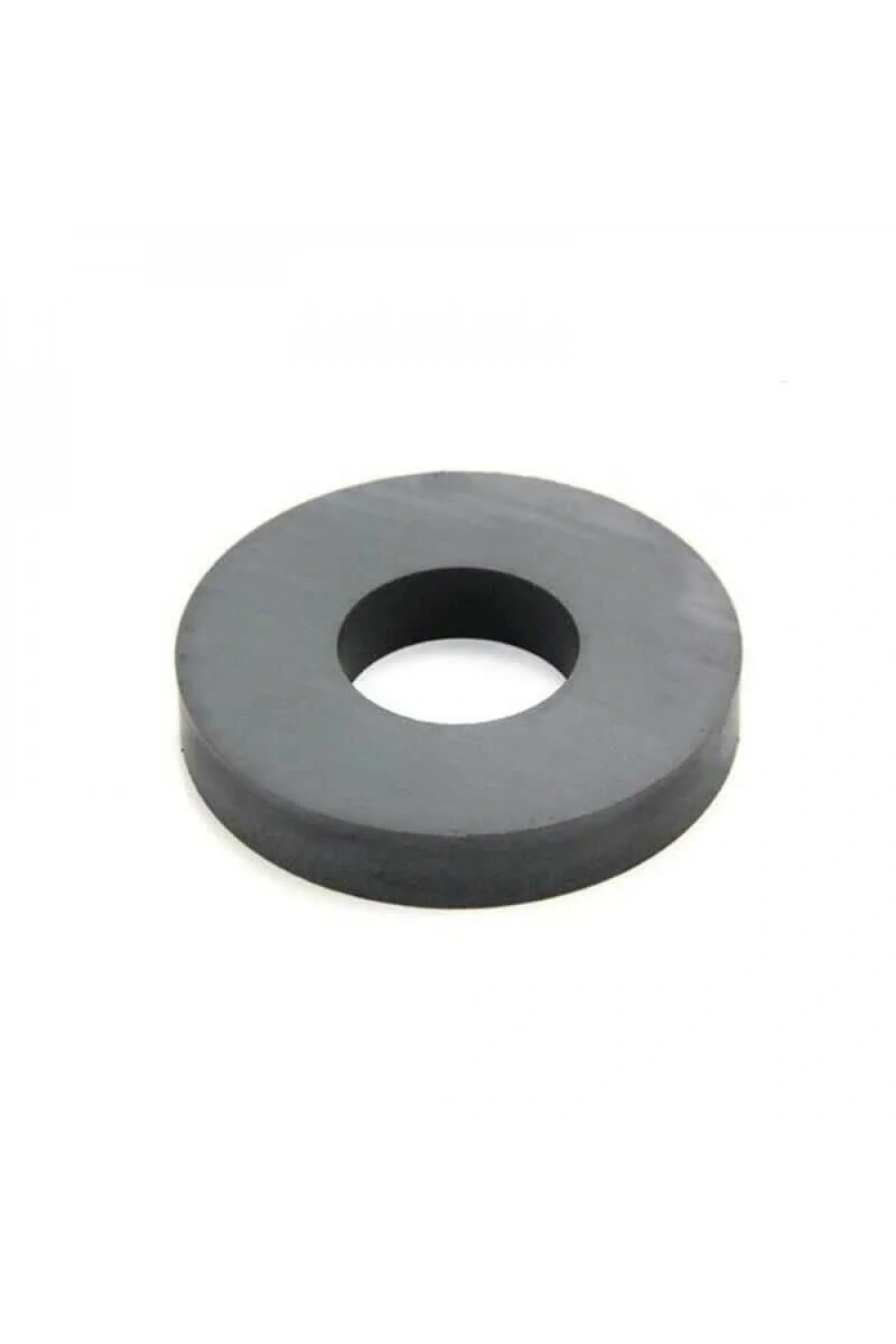 Halka Mıknatıs 17xD7x3mm Seramik Ferrit Magnet