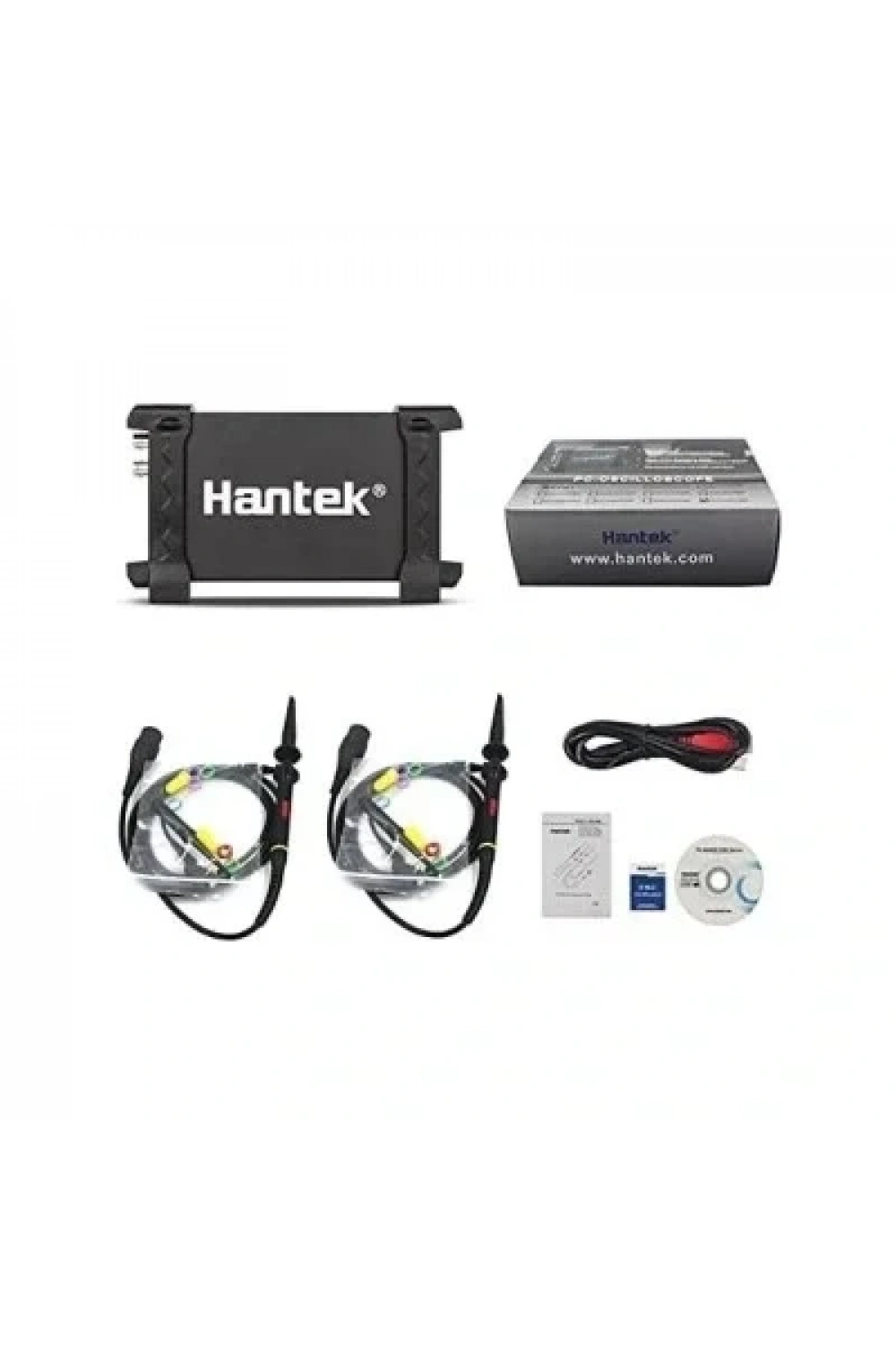 Hantek 6022BE 2-Kanal 20MHz Dijital Osiloskop