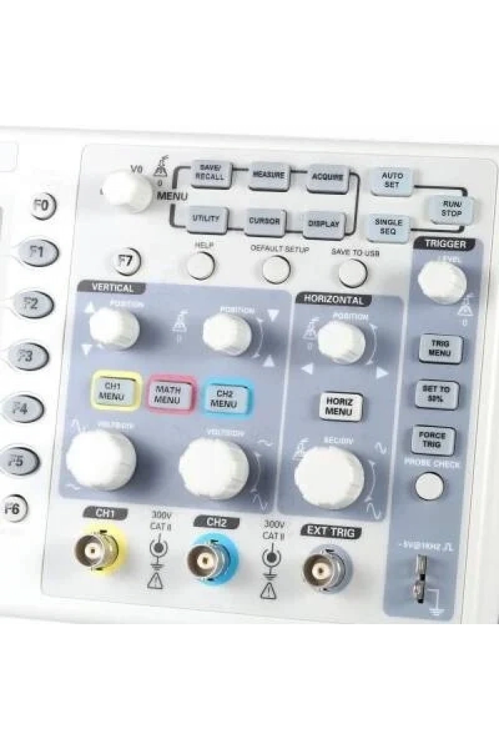 Hantek DSO5102B 100 Mhz 2 Kanal Osiloskop