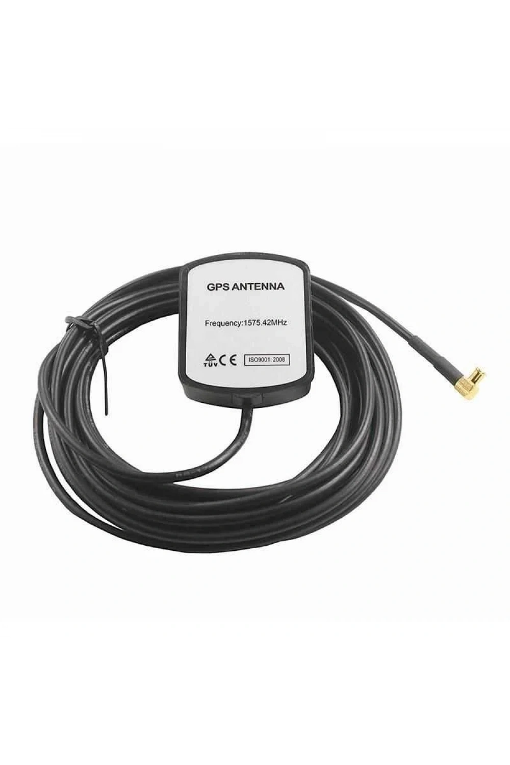 Harici GPS/BD Anteni 1575.42 MHz IPEX MHF3 Konnektörlü