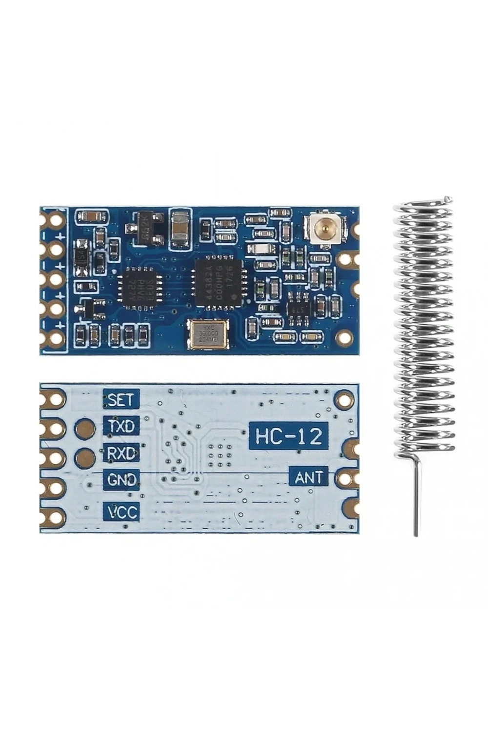 HC-12 Kablosuz Seri Port Modülü 433Mhz 1000m Menzil
