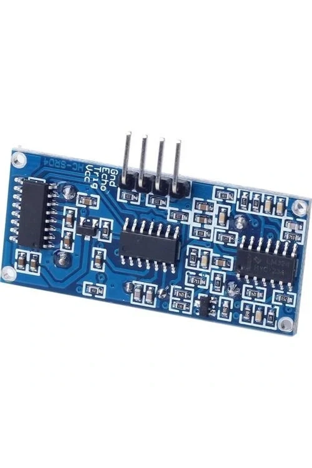 HC-SR04 Arduino Ultrasonik Mesafe Sensörü