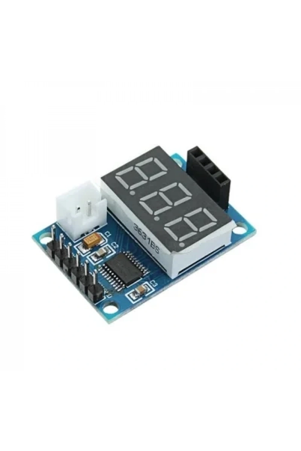 HC-SR04 Ultrasonik Sensör Mesafe Ölçüm Modülü