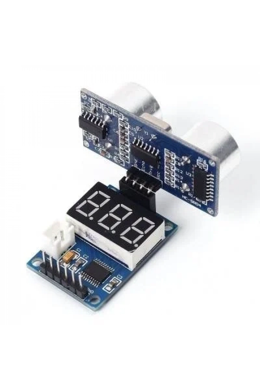 HC-SR04 Ultrasonik Sensör Mesafe Ölçüm Modülü