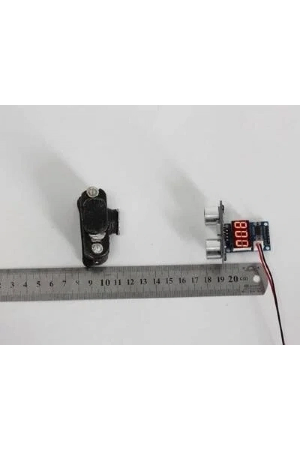 HC-SR04 Ultrasonik Sensör Mesafe Ölçüm Modülü